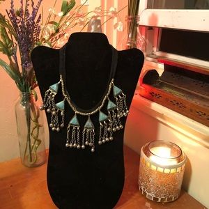 Boho Statement Necklace